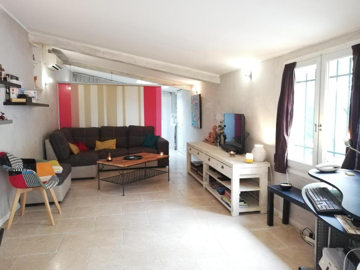 Апартаменти Petit Loft Sur La Cote D'Azur Грасс Екстер'єр фото