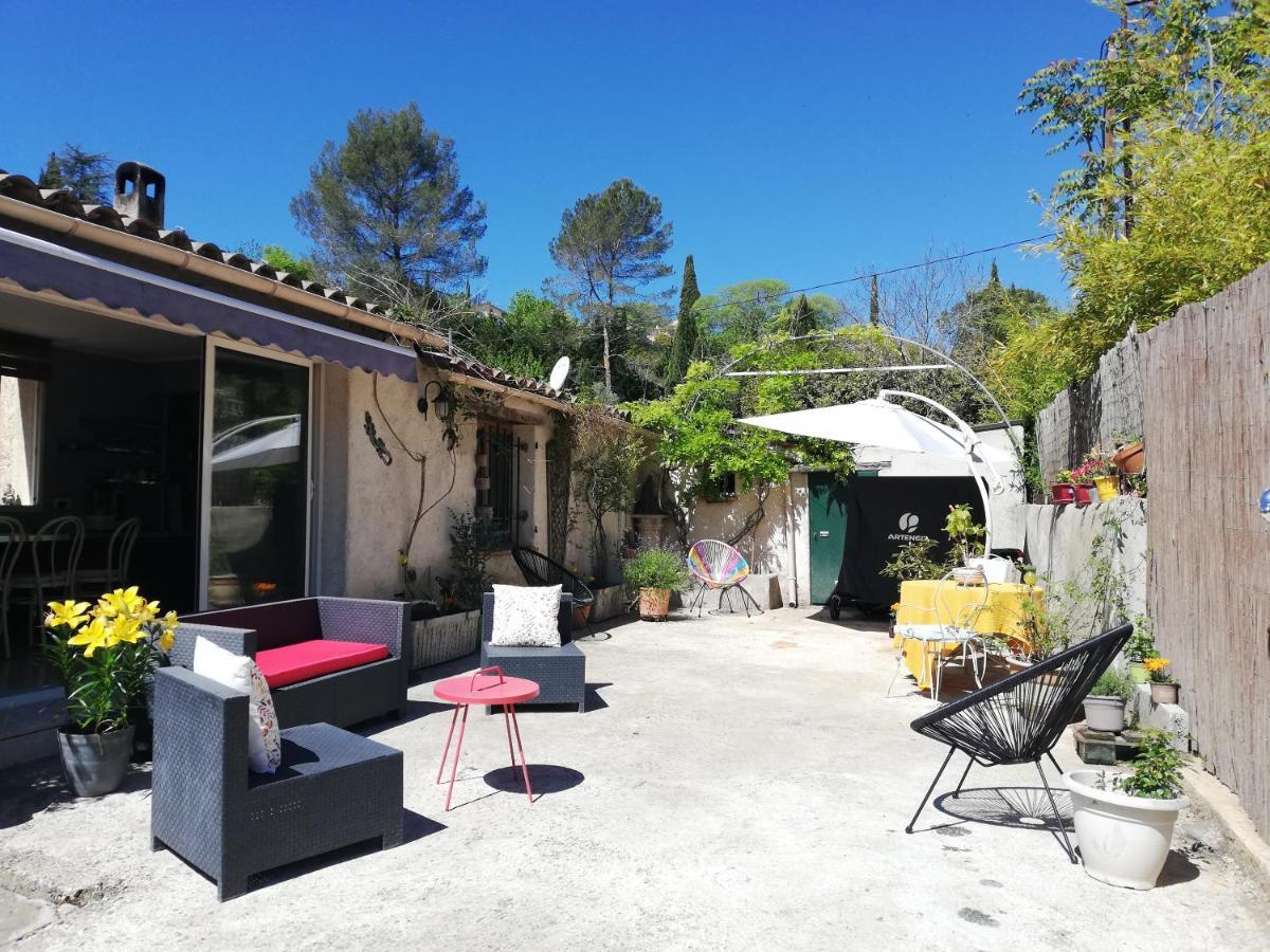 Апартаменти Petit Loft Sur La Cote D'Azur Грасс Екстер'єр фото