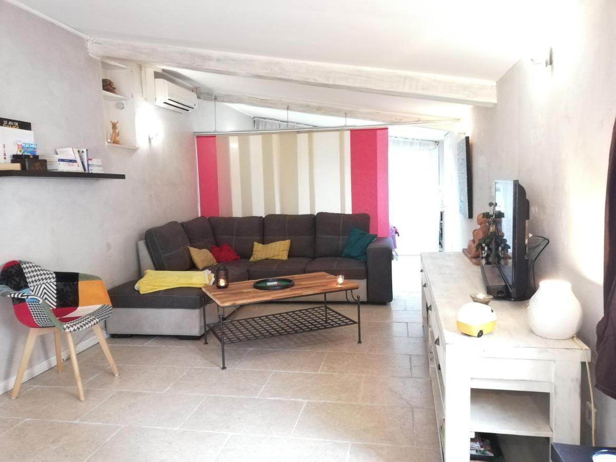 Апартаменти Petit Loft Sur La Cote D'Azur Грасс Екстер'єр фото